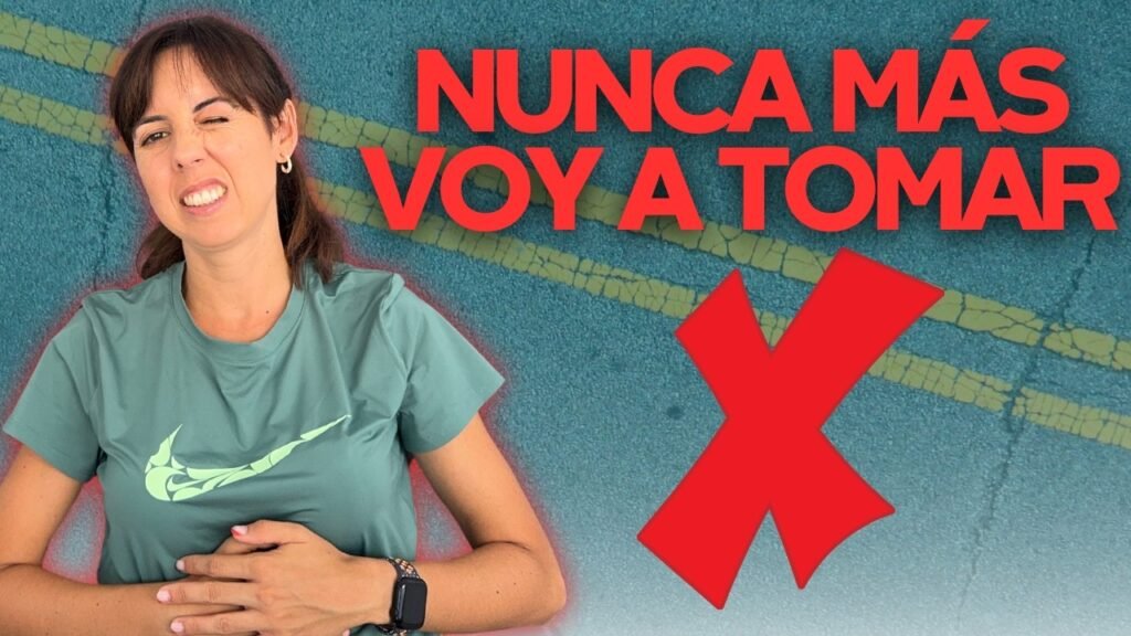 Por estos Motivos te Sientan Mal los Geles Deportivos