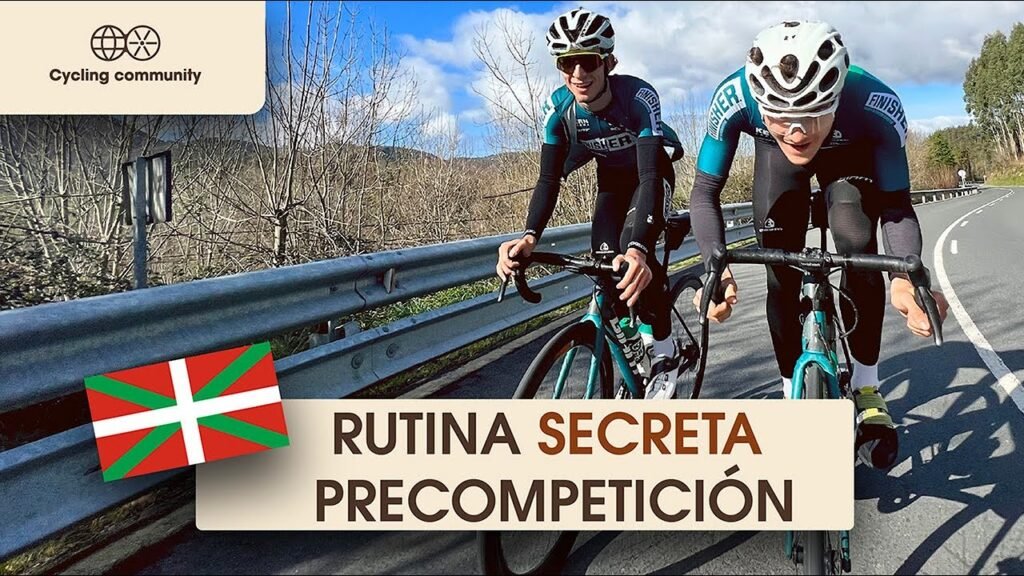 Preparación para una Carrera de Ciclismo: Rutinas, Nutrición y Consejos 7 Preparacion para una Carrera de Ciclismo Rutinas Nutricion y Consejos