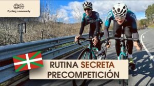 Preparacion para una Carrera de Ciclismo Rutinas Nutricion y Consejos