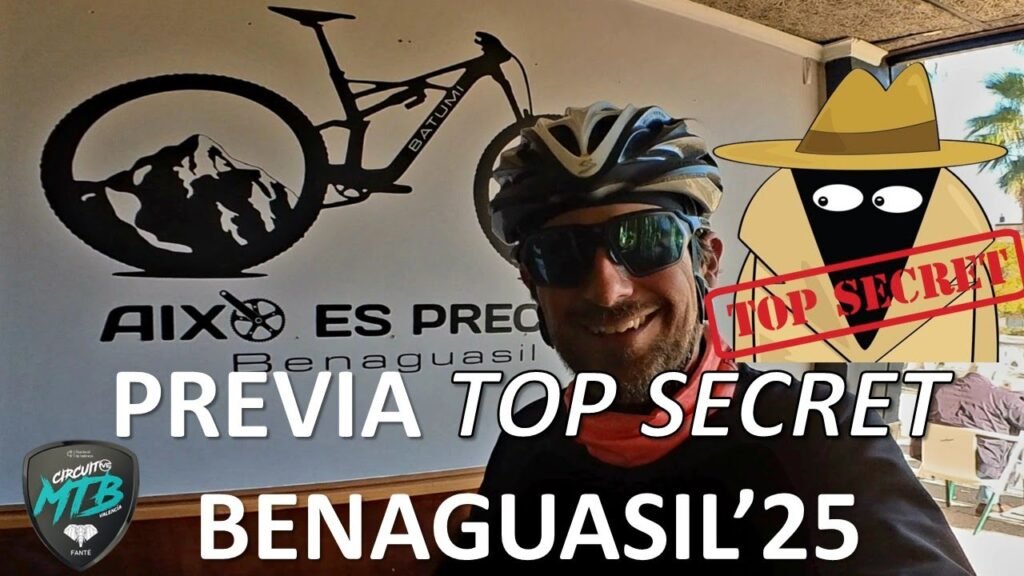 Previa Benaguasil 25 Top Secret Rafabike80