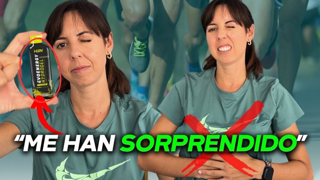 Reacciono a los Nuevos Geles Deportivos de HSN ¿Son