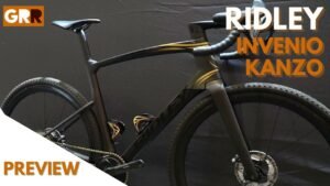 Ridley Invenio Kanzo Preview Una de las bicis