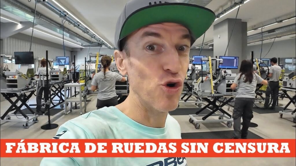 Sin censura la mejor fabrica de ruedas del mundo