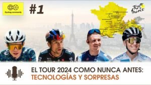 Todo Sobre el Tour de Francia 2024 Cycling Community