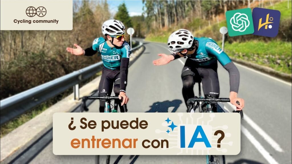 Una IA nos Entrena ¿Sustituirá a los Entrenadores? 3 Una IA nos Entrena ¿Sustituira a los Entrenadores