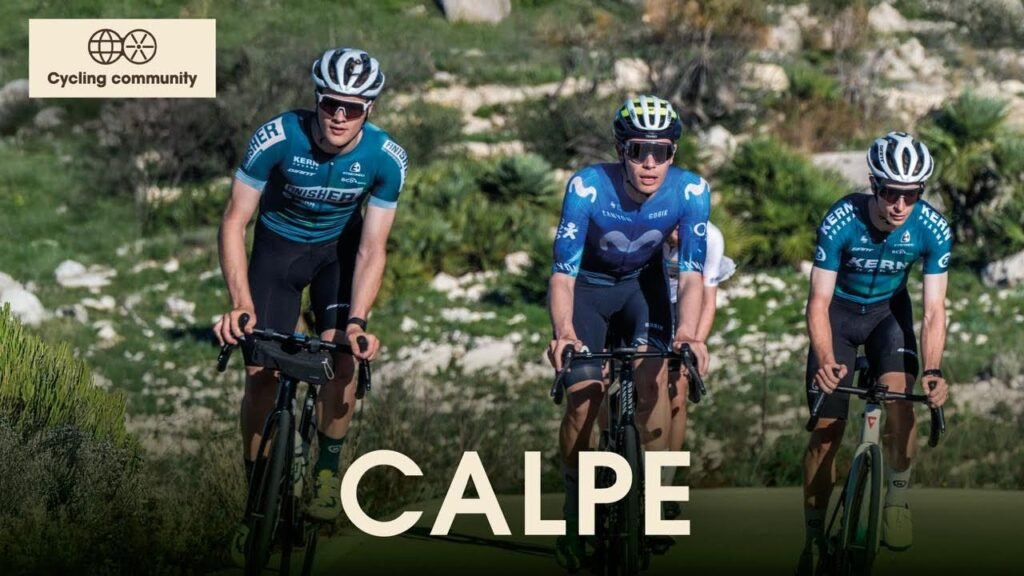 Una Semana en El Paraíso Ciclista: Así es Calpe en Diciembre 4 Una Semana en El Paraiso Ciclista Asi es Calpe en