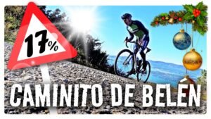 Una viaje hasta el BELEN del MONTE XIABRE 2024 Ciclismo