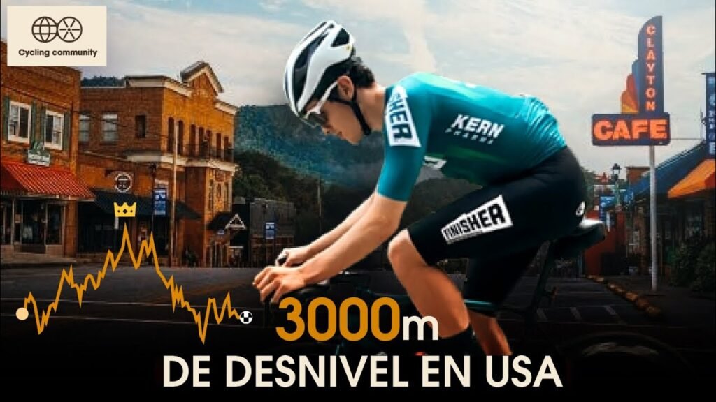 Viaje a las Montanas de EEUU para hacer esta Ruta