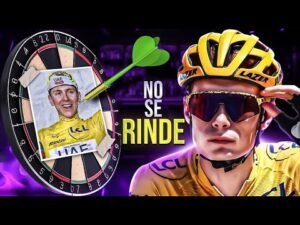 Vingegaard Apunta al Imposible ¿Podra Derrotar a Pogacar en