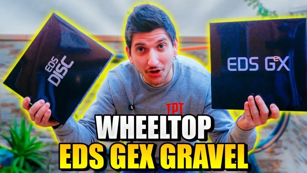 WHEELTOP EDS GeX - El grupo sin cables para gravel - ThePersonTube 1 WHEELTOP EDS GeX El grupo sin cables para gravel