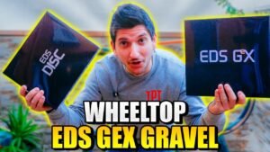 WHEELTOP EDS GeX El grupo sin cables para gravel