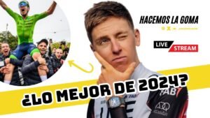 ¡DESPEDIMOS 2024 ¿CUAL ES VUESTRO MEJOR MOMENTO COMO CICLISTAS