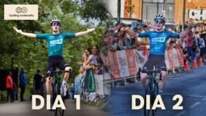 ¡Fin de Semana Epico Gane 2 Carreras en 2 Dias