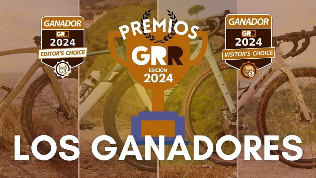 ¡GRACIAS este es el MEJOR material de gravel del ano