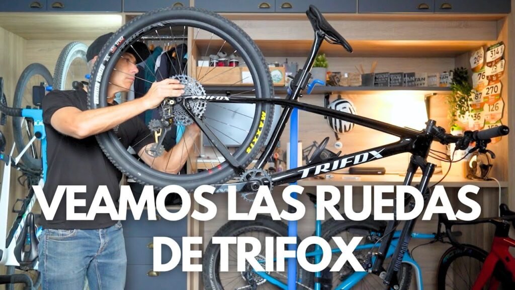 ¡NUEVAS RUEDAS ALUMINIO TRYFOX PARA MTB UNBOXING Y MONTAJE