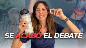 ¿Capsulas de Sal o Bebida Isotonica La Solucion Mas