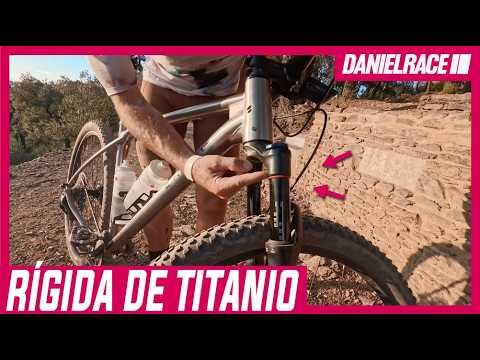 ¿POR QUÉ PASARON DE MODA LAS RÍGIDAS? TRIALERAS TÉCNICAS CON RÍGIDAS | DANIEL RACE 10 ¿POR QUE PASARON DE MODA LAS RIGIDAS TRIALERAS TECNICAS CON