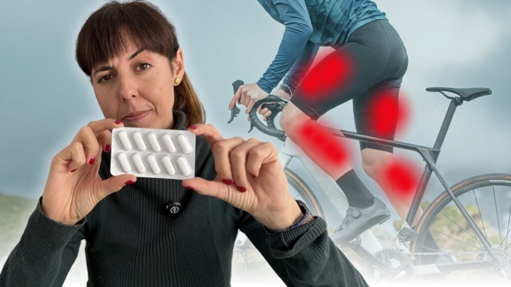 ¿Por que Usan Paracetamol los Ciclistas al Entrenar ¿Lo