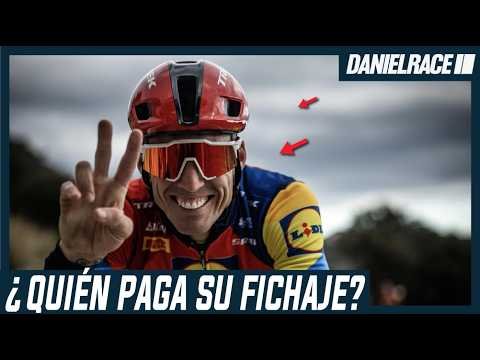 ¿QUIÉN HA PAGADO EL FICHAJE DE ALEIX ESPARGARÓ POR LIDL TREK? | DANIEL RACE 2 ¿QUIEN HA PAGADO EL FICHAJE DE ALEIX ESPARGARO POR LIDL