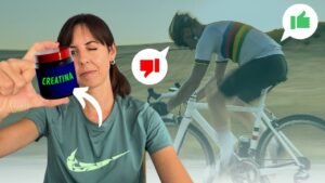 ¿Que Pasa si Eres Ciclista y te Suplementas con Creatina