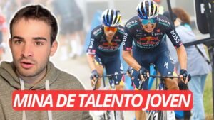 ¿Tiene RED BULL la MEJOR PLANTILLA JOVEN del MUNDO