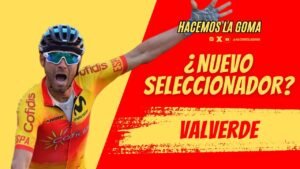 ¿Valverde proximo seleccionador espanol de ciclismo