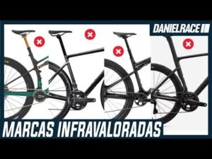 4 MARCAS DE BICICLETAS INJUSTAMENTE INFRAVALORADAS ¿ESTAS DE ACUERDO
