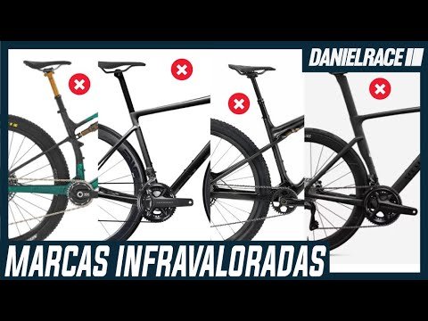 4 MARCAS DE BICICLETAS INJUSTAMENTE INFRAVALORADAS ¿ESTÁS DE ACUERDO? | DANIEL RACE 9 4 MARCAS DE BICICLETAS INJUSTAMENTE INFRAVALORADAS ¿ESTAS DE ACUERDO