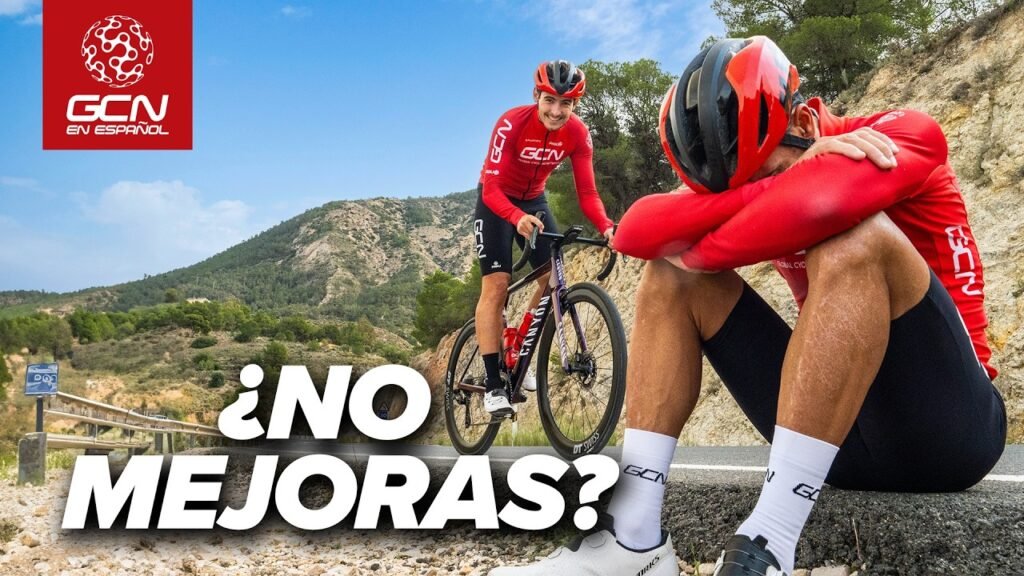 7 Razones por las cuales no progresas encima de la bici 5 7 Razones por las cuales no progresas encima de la