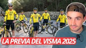 ANALIZANDO LA PLANTILLA de VISMA para 2025
