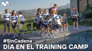 ASI ES el TRAINING CAMP de LAS CHICAS de MOVISTAR
