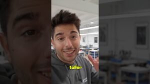 ASI ES la FABRICA de Gobik por dentro