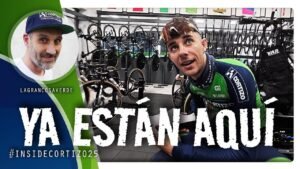ASI VIVIMOS la PRIMERA CONCENTRACION del EQUIPO CORTIZO en Padron