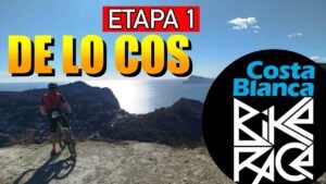 CBBR E1 Esquivando piedras y ESCORPION Andoni Arriaga