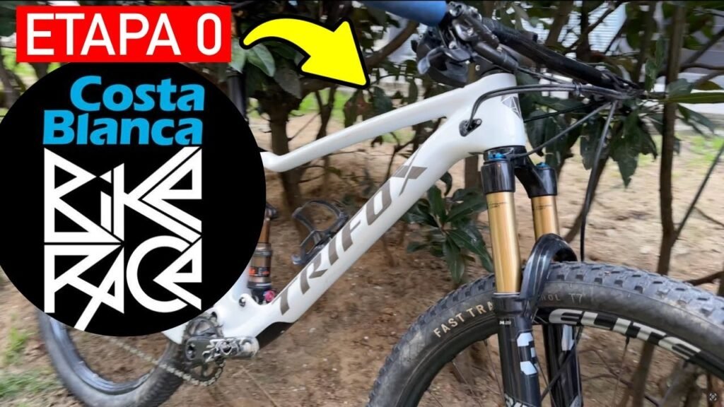 CBBR ETAPA 0 Nuestras bicis 2 Vascas y una China