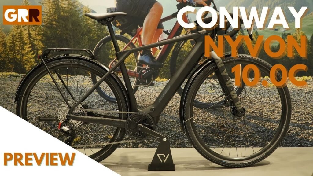CONWAY NYVON 100 C Preview Maxima integracion cambio