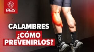 Calambres ¿Que son y por que suceden Consejos para