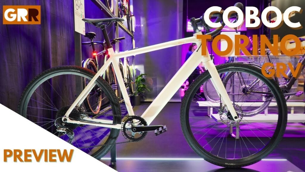 Coboc Torino GRV Preview La mejor integracion de