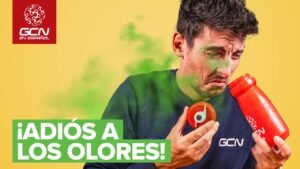 Como limpiar los bidones de tu bici de la mejor