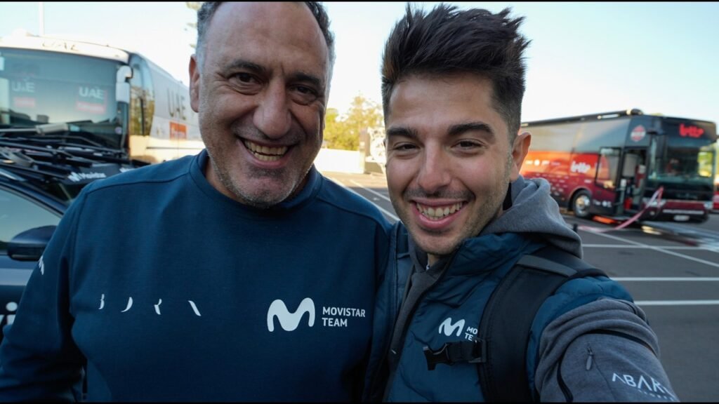 DE VUELTA en las CARRERAS en el GP CASTELLÓN 1 DE VUELTA en las CARRERAS en el GP CASTELLON