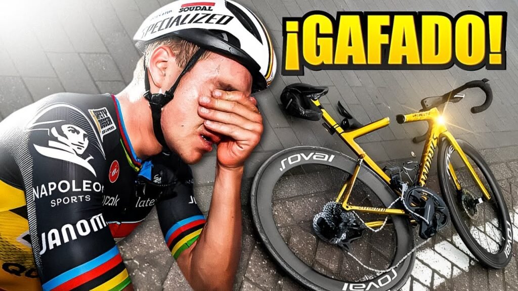 Del Oro Olímpico a la Rehabilitación: ¿Llegará Remco Evenepoel al Tour de Francia? 8 Del Oro Olimpico a la Rehabilitacion ¿Llegara Remco Evenepoel al