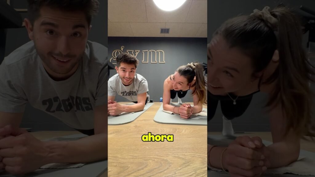 Día de Pierna con Liane Lippert 2 Dia de Pierna con Liane Lippert