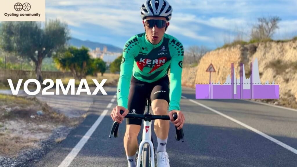 Día de VO2 Máx: Así Entrena un Ciclista Profesional 1 Dia de VO2 Max Asi Entrena un Ciclista Profesional