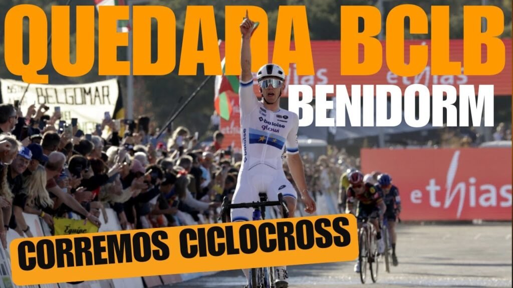 El BCLB en la Copa del Mundo de Ciclocross de