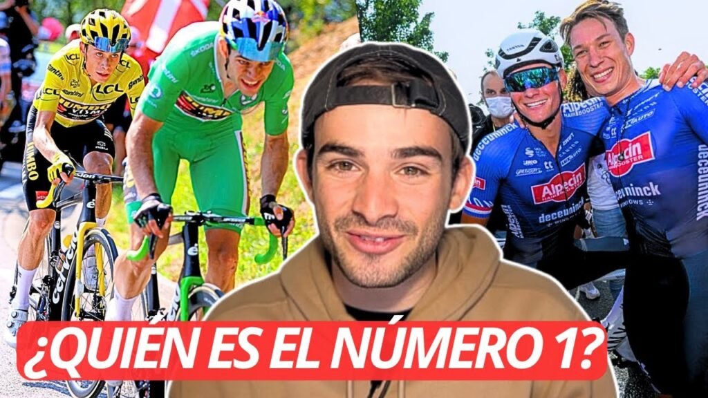 El MEJOR CICLISTA de CADA EQUIPO del WORLD TOUR 1 El MEJOR CICLISTA de CADA EQUIPO del WORLD TOUR