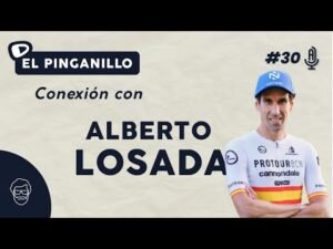 El Pinganillo 30 ALBERTO LOSADA