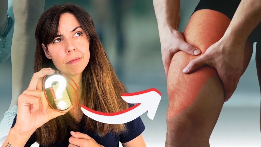 El Producto Que Evita Tener Calambres Musculares al Entrenar