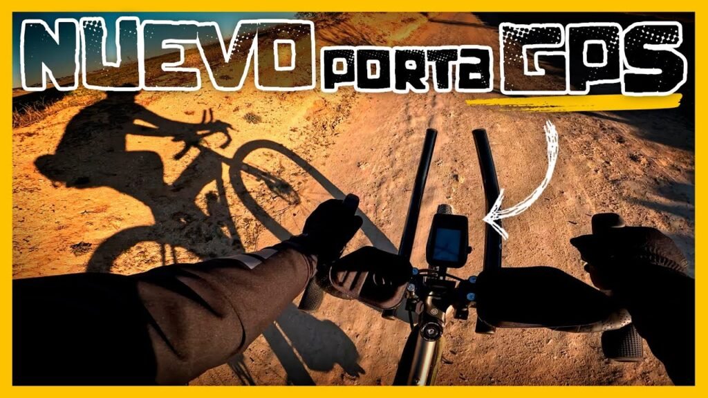 El porta GPS más completo para CICLISMO? 9 El porta GPS mas completo para CICLISMO