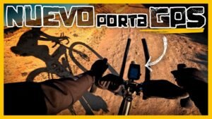 El porta GPS mas completo para CICLISMO