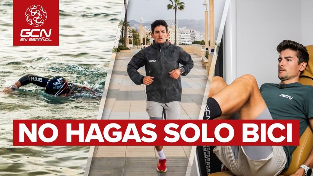 Entrenamiento cruzado: ¡Haz otras disciplinas, no solo ciclismo! 7 Entrenamiento cruzado ¡Haz otras disciplinas no solo ciclismo